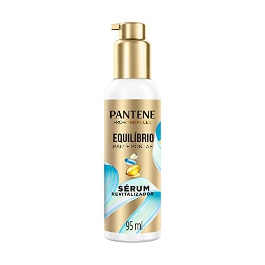 Pantene Pro-V Miracles Equilíbrio Raiz e Pontas Sérum Revitalizador 95 ml