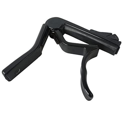 EURYTKS Accessoires d’instruments de Musique Capodastre de Guitare en Alliage, avec Porte-médiator, pour Guitare… - Les Beatles, Paul McCartney, John Lennon, RIngo Starr, George Harrison EURYTKS Accessoires d'instruments de Musique Capodastre de Guitare en Alliage, avec Porte-médiator, pour Guitare… – Image 6