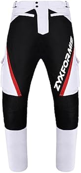 Held Link Motorbroek - Motoren Almelo - Van & voor motorrijders