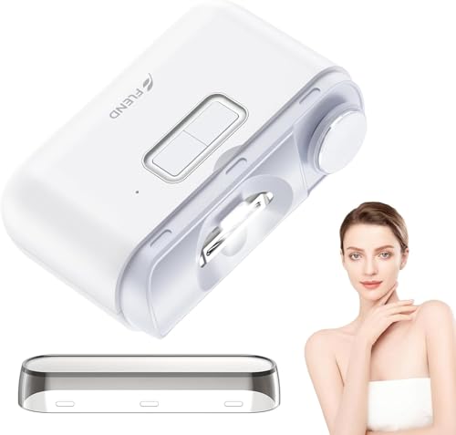 Electric Nail Clipper & Polisher, 2-in-1 Automatic Nail Trimmer for