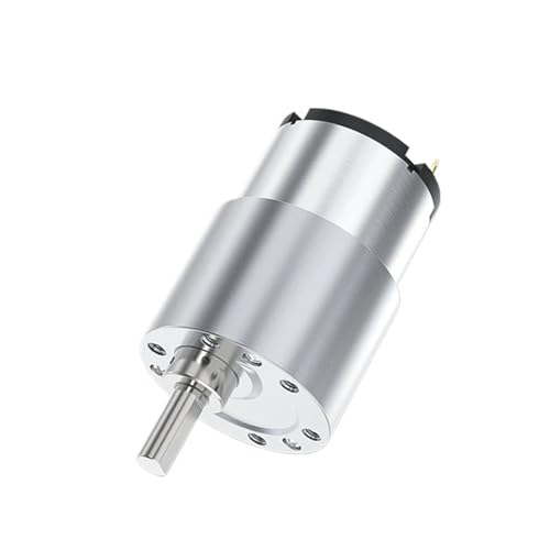 Moteur réducteur JGB37-520 contre le manque de couple en 6V