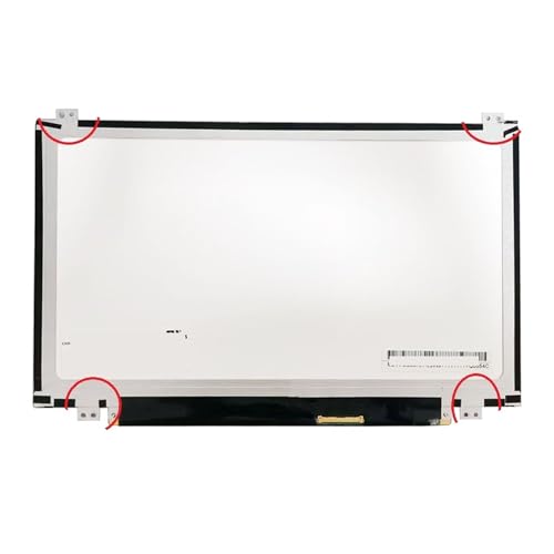 Dalle N116BGE-L42 Écran LED B116XW03 V.2 pour remplacement de dalle LCD 11.6"