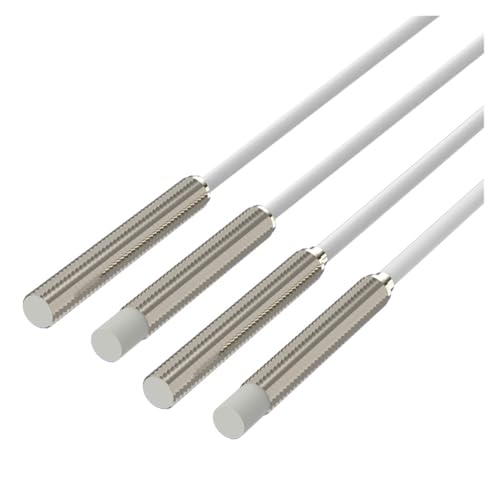Capteur de proximite capacitif pour ajuster la detection fine de 0,1 a 2 mm - 4