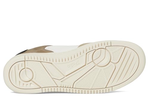 Polo Ralph Lauren Men's Masters Court Nubuck & Leather Sneakers3