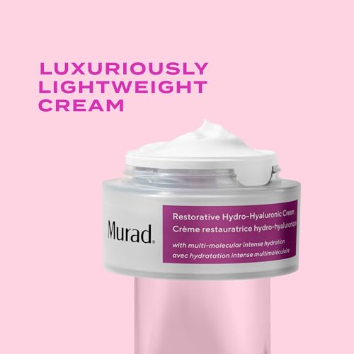 Murad Hydration Hydro-Dynamic Ultimate Moisture for Face with Advanced Hyaluronic Acid 50ml