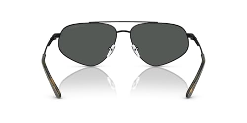 Emporio Armani Men's Ea2156 Aviator Sunglasses4