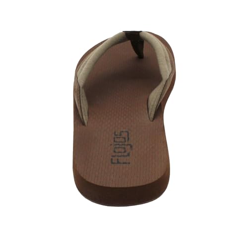 Flojos Men's Playa Flat Sandal3