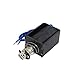 New Lon0167 5Kg Force DC 12V 8A Push Type Linear Solenoid Electromagnet 20mm Stroke(5Kg- DC 12V 8A Push-Typ Linearmagnet Elektromagnet 20mm Hub