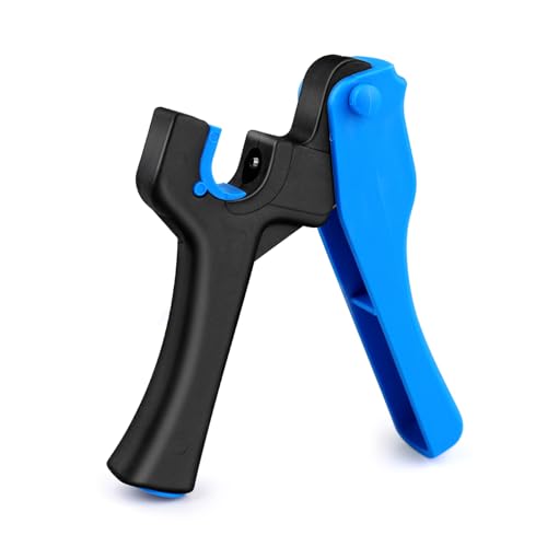 Kalolary Hole Punch Tool for 1/4" Inch Fitting &amp; Emitter Plastic