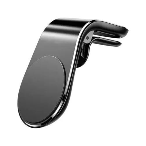 Suporte Veicular Magnético para Celular Altomex C116 Fixação na Saída de Ar Rotação 360° Compatível com Smartphones