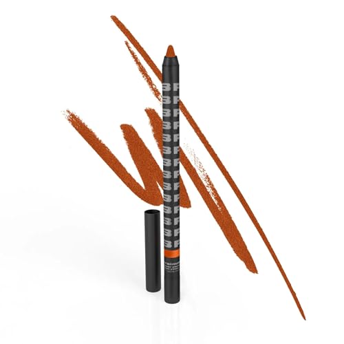 Lápiz delineador Persimmon cremosa ultra pigmentada miniatura 1