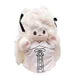 Kasugano Sora Peluche Anime Yosuga no Sora Figura Suave Personaje de Dibujos Animados Muñecas de Mano Lindos Guantes Anime Manga Periféricos Regalos 25 cm