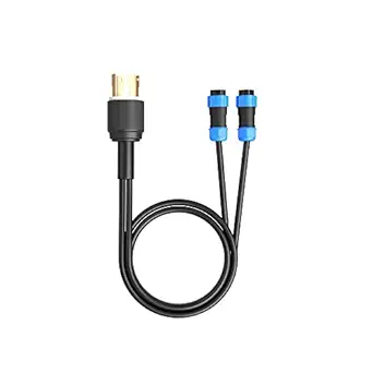 BLUETTI 30A AC Charging Cable for AC300/EP500Pro in Split-Phase Function, 3000W AC Input Fast Charging Cable