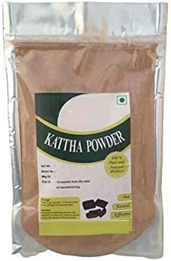 SS Pure and Natural Katha Powder -400 Gm