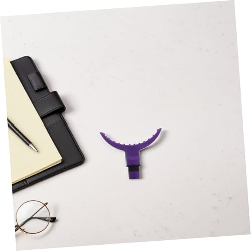 Cabezas de reemplazo ergonómicas curvas para masaje y relajación muscular miniatura 6