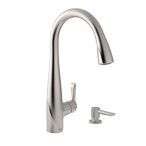 American Standard Lillian Pull Down Kitchen Faucet