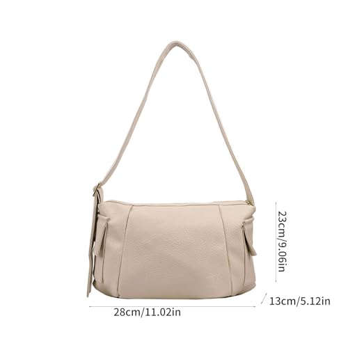 Sac à bandoulière tendance multi-compartiment, sac polyvalent plusieurs couleurs - 6