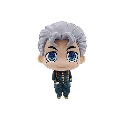 ジョジョの奇妙な冒険 カプセルフィギュアコレクション 02 ジョジョの奇妙な冒険カプセルフィギュアコレクション RE