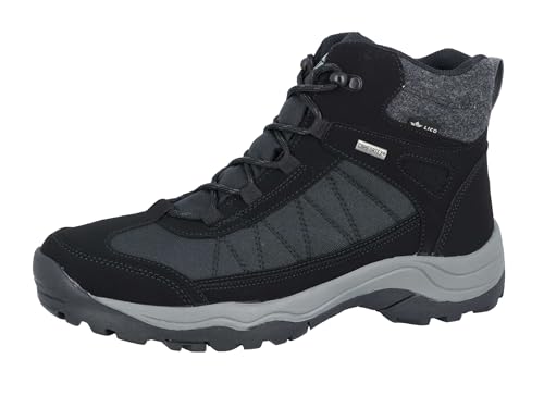 Lico Femme Randers Botte de Neige bottes imperméables hiver