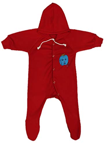 Image of New Born Baby Clothes Set Romper & Sleepsuit For Baby 0-3 Months (Pack of 3)