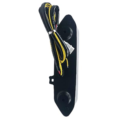 Freno e intermitentes integrados para solucionar visibilidad en YZFR1 02-03 5