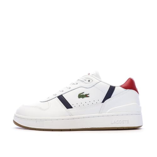 piatta Lacoste T-Clip Set 224 8 SMA Bianco Blu Rosso Bianco Blu Rosso/42 1/2