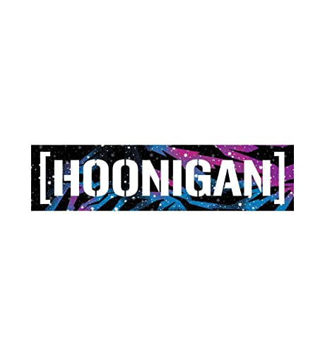 Hoonigan Galaxy Censor BAR Sticker (10