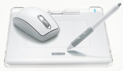 Amazon.co.jp: WACOM FAVO ペン&マウス・タブレット A6サイズ CTE-440