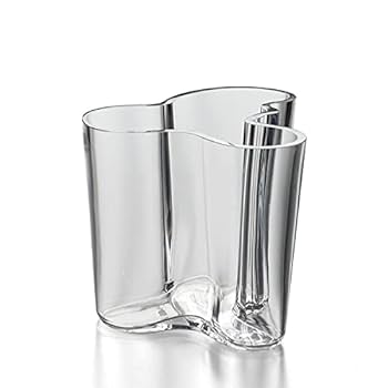イッタラ　イッタラ 展　アルヴァ　アアルト　1937 クリア　ベース　120mm アルヴァ・アアルト コレクション ベース 120mm クリアiittala
