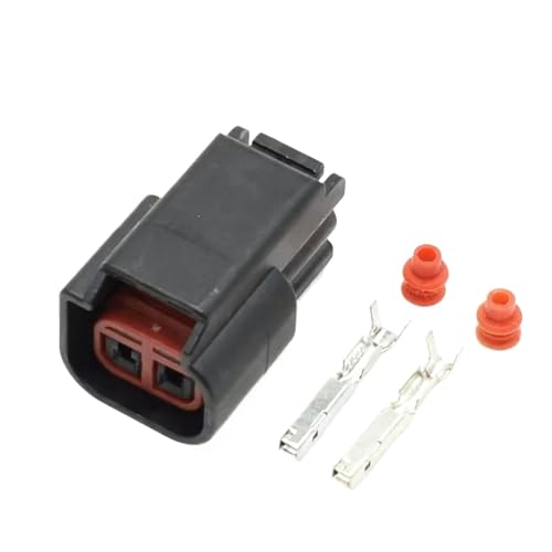 Conector de alta tensión Ford: arnés conector de encendido de 2 pines para bobina