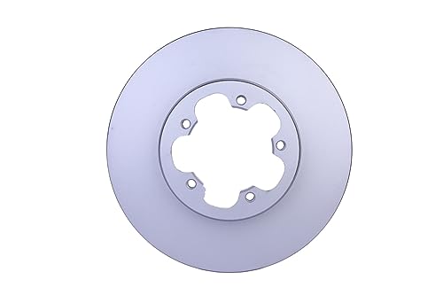 HELLA 8Dd 355 113-261 disque de frein revêtu 54518Pro haute performance