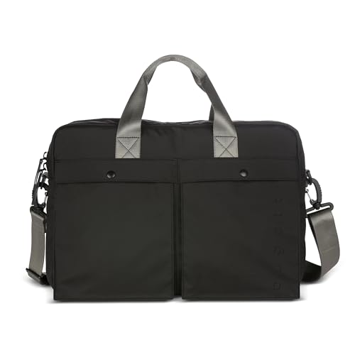 Mallette pour homme bugatti Legere : sac business léger contre la fatigue du transport
