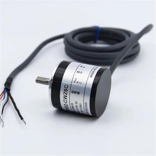 Codeur rotatif optique E6B2 CWZ5B incrémental 1024PR pour capteur - 2