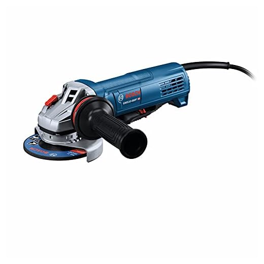 Bosch GWS10-450P Angle Grinder