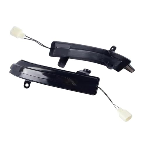 Clignotant LED pour rétroviseur Mazda 3 et 6, pack de répétiteurs dynamiques pour vos trajets