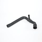 Lower Radiator Coolant Pipe Hose for MERCEDES W123 S123 C123 1265010482