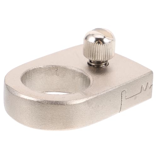 LIOOBO Replacement Ring Stainless Steel No Rubber Bands Ring Toy Outdoor Fun Powerful