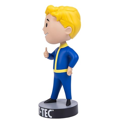 Vault Boy Bobblehead figurine de collection coloris assortis 30 cm