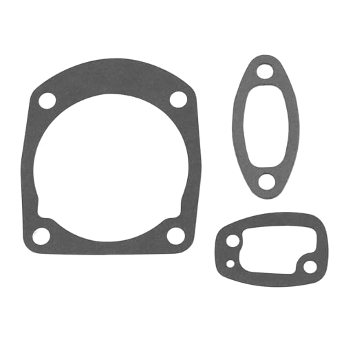 Compatibile con motoseghe Husqvarna 281 e 288 XP, garantendo un montaggio accurato e una tenuta affidabile tra i componenti del motore.