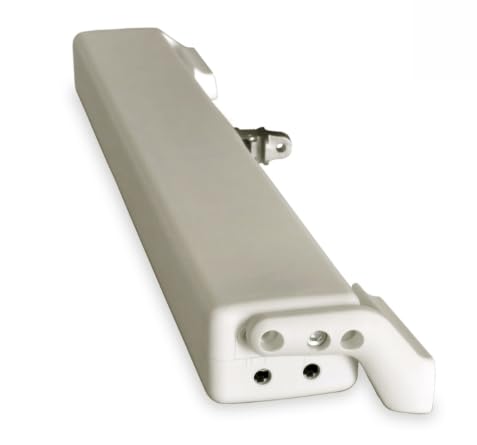 Attuatore a catena per finestre vasistas o a sporgere Topp C15 (230V, Bianco)