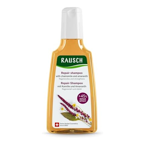RAUSCH Chamomile-Amaranth Repair Shampoo 200 ml Cover