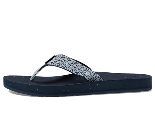 Teva Teva Women's Reflip, Boho Pearl Blue, 7 M US