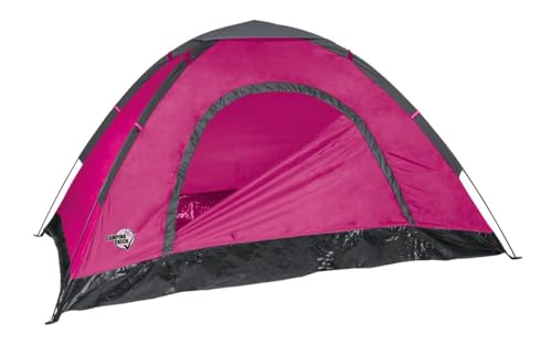 Festival-Zelt für 2 Personen, ca.200x120x100 cm, 170T Polyester,...