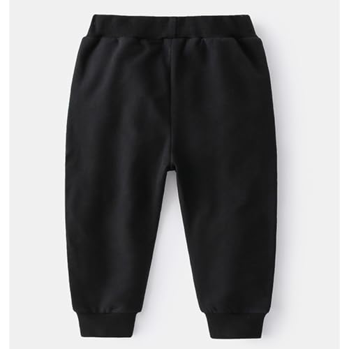 Image of Toddler Boys Clothes Set Kids Sweatshirt and Pants Set Spring Fall Outfits