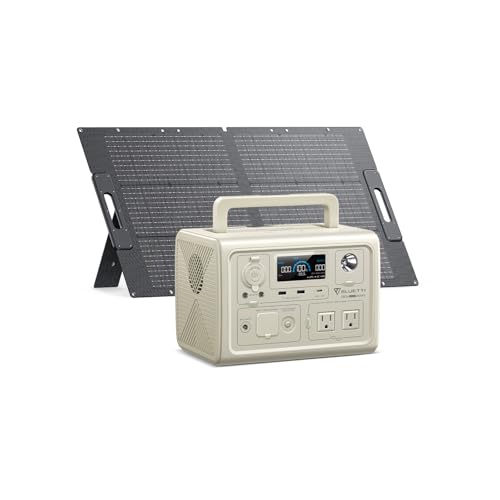 BLUETTI EB3A ポータブル電源 268Wh 600W キャンプ Amazon.co.jp: BLUETTI ポータブル電源 EB3A 268Wh/600W APP遠隔