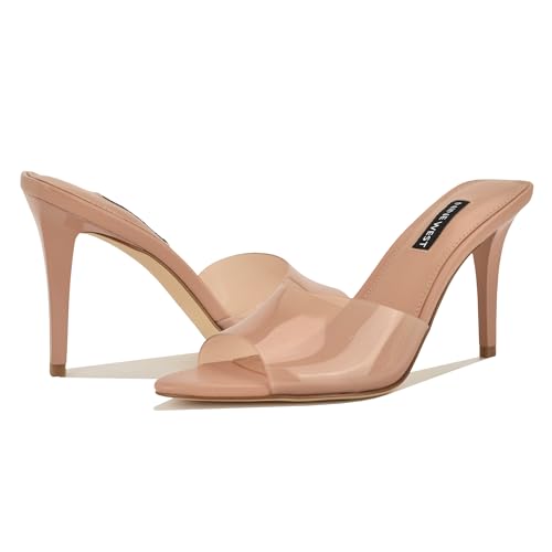 Image of Nine West Women's Hather Heeled Sandal