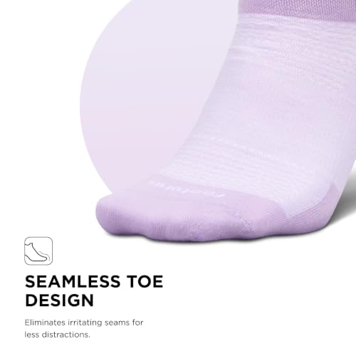 Image of Feetures High Performance Ultra Light Ankle Sock - No Show Socks for Women & Men with Heel Tab