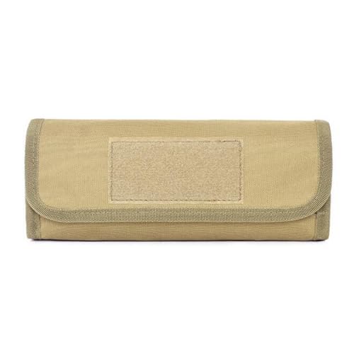 HUANGENG Fundas plegables para cinturón para cartuchos, 18 carcasas redondas, soporte para cartuchos de caza