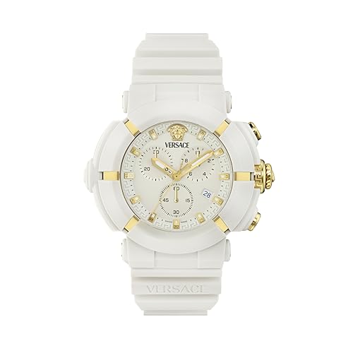 Versace VRSCVE0L00225 Real Active Unisex Watch