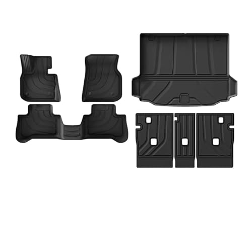 Tapis de voiture LHD Full Set haut de gamme BMW X3